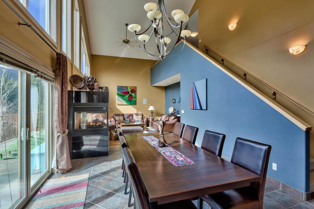 Soleil Chalet By Bear Country Sun Peaks Dış mekan fotoğraf