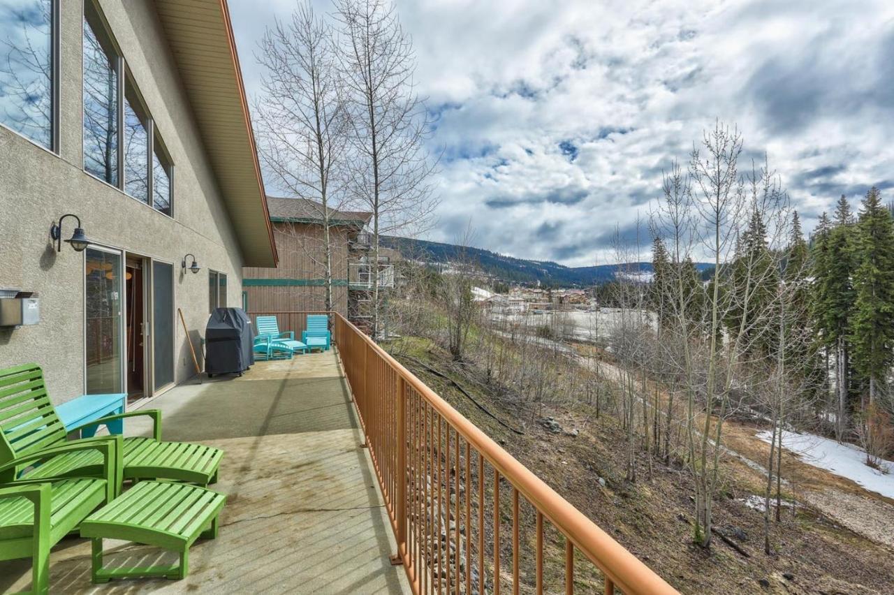 Soleil Chalet By Bear Country Sun Peaks Dış mekan fotoğraf