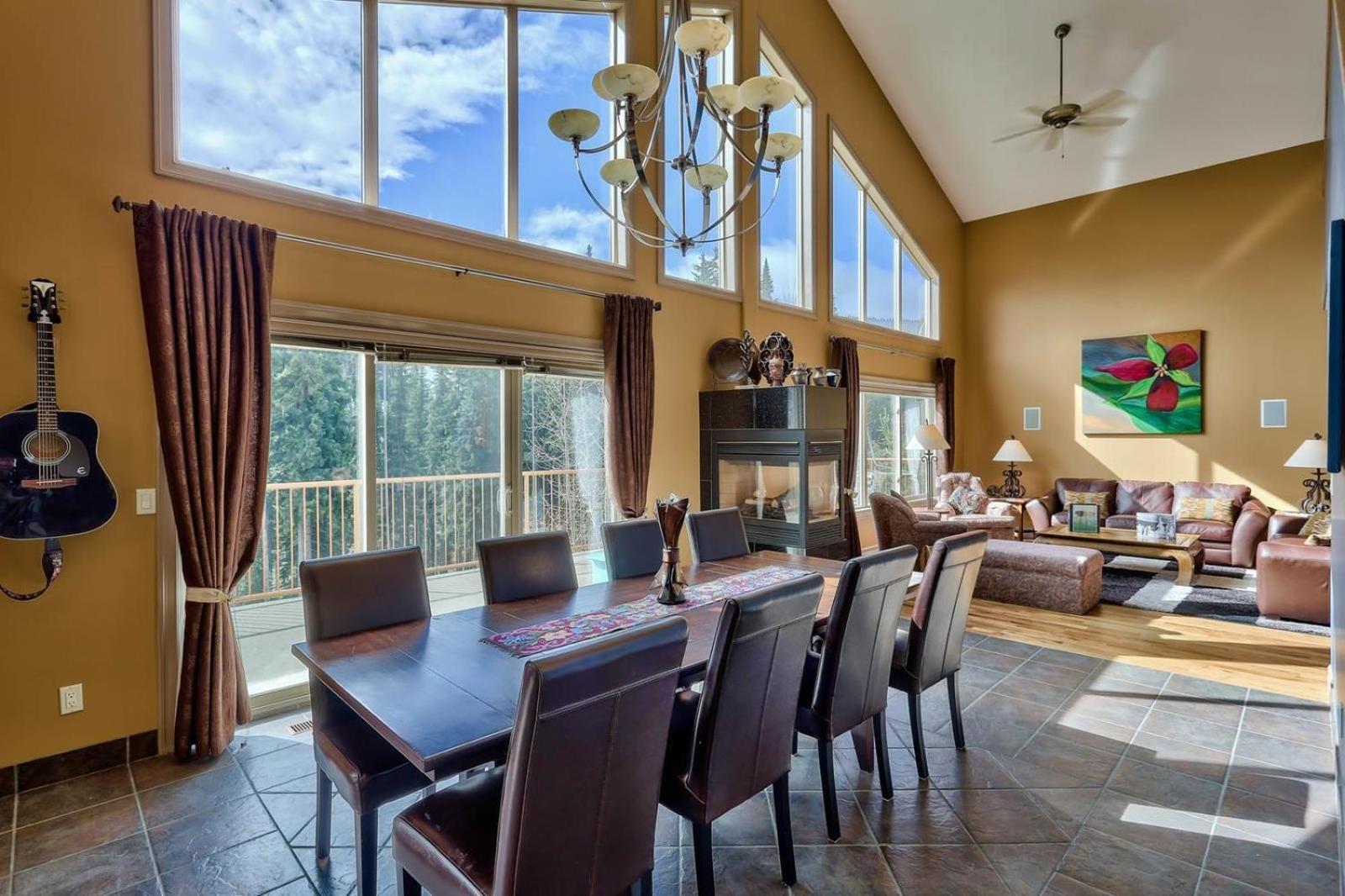 Soleil Chalet By Bear Country Sun Peaks Oda fotoğraf