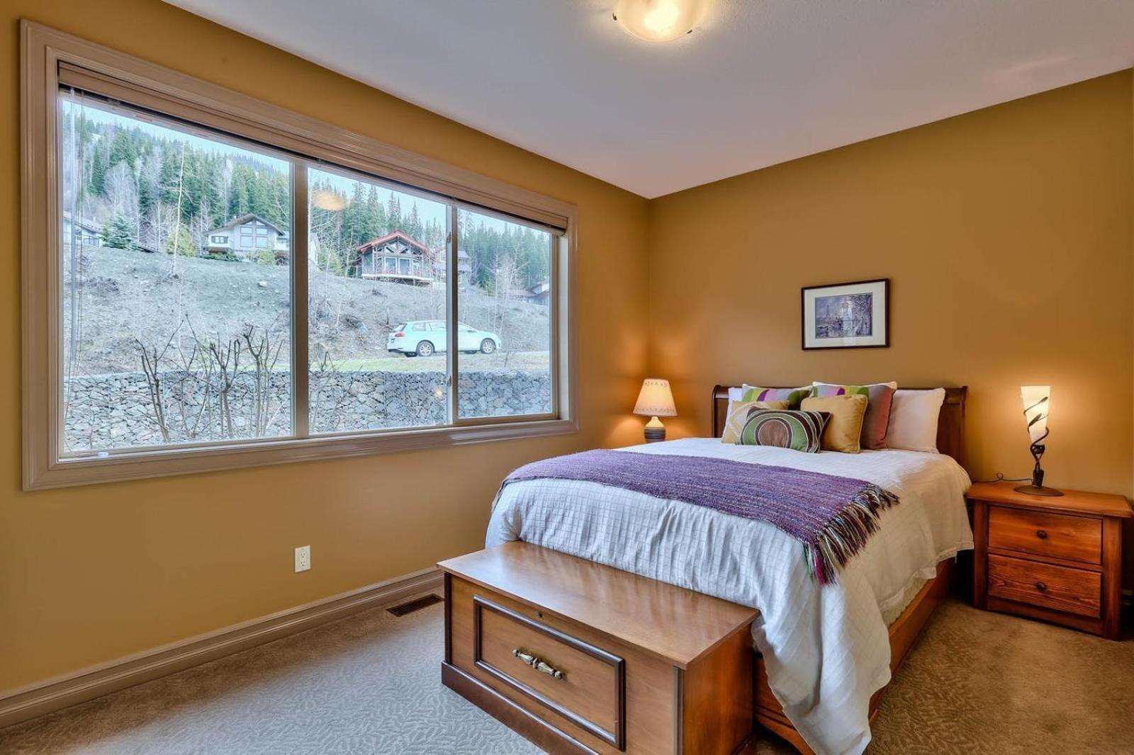 Soleil Chalet By Bear Country Sun Peaks Oda fotoğraf